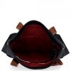 Dámská kabelka univerzální BEE BAG černá 1752A558